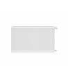 На фото Steel panel radiator Hi-Therm with side connection